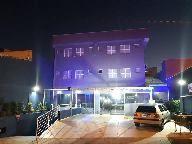 Voa Convenience Hotel Жундиаи Экстерьер фото