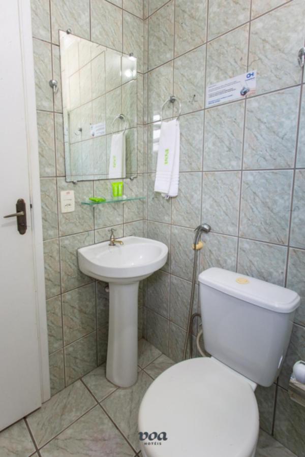 Voa Convenience Hotel Жундиаи Экстерьер фото