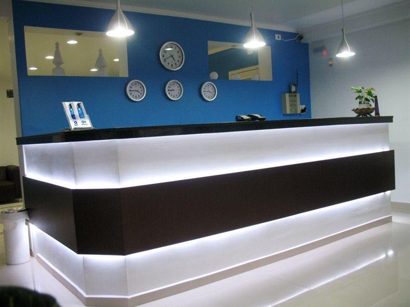Voa Convenience Hotel Жундиаи Экстерьер фото