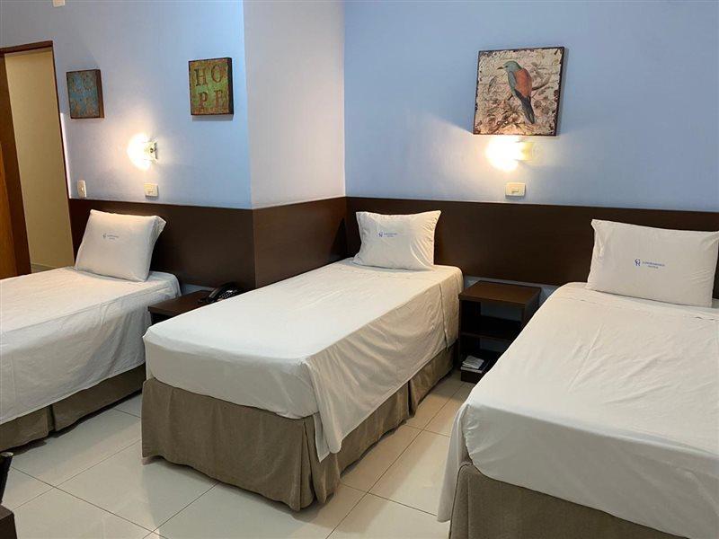 Voa Convenience Hotel Жундиаи Экстерьер фото