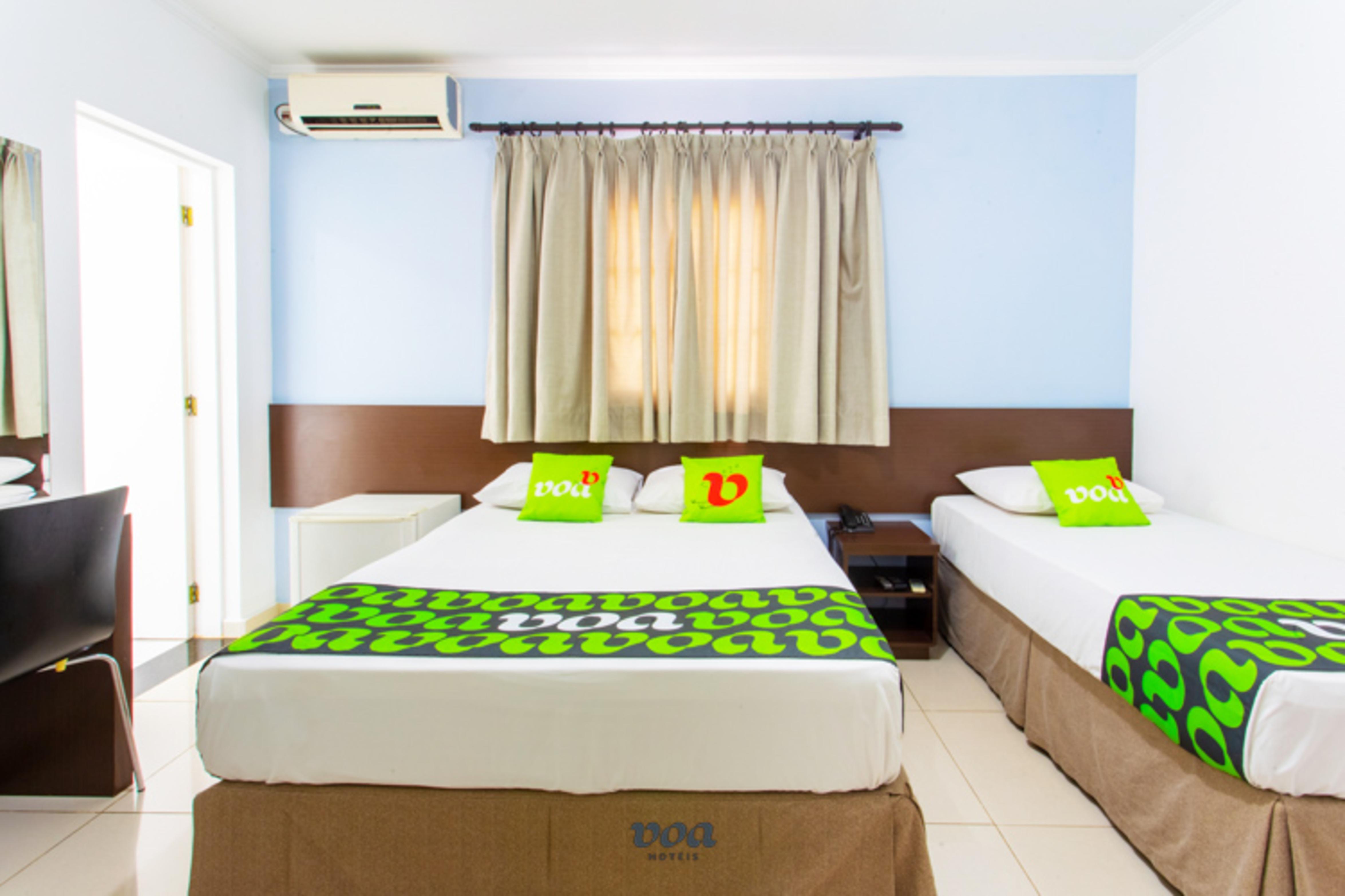Voa Convenience Hotel Жундиаи Экстерьер фото