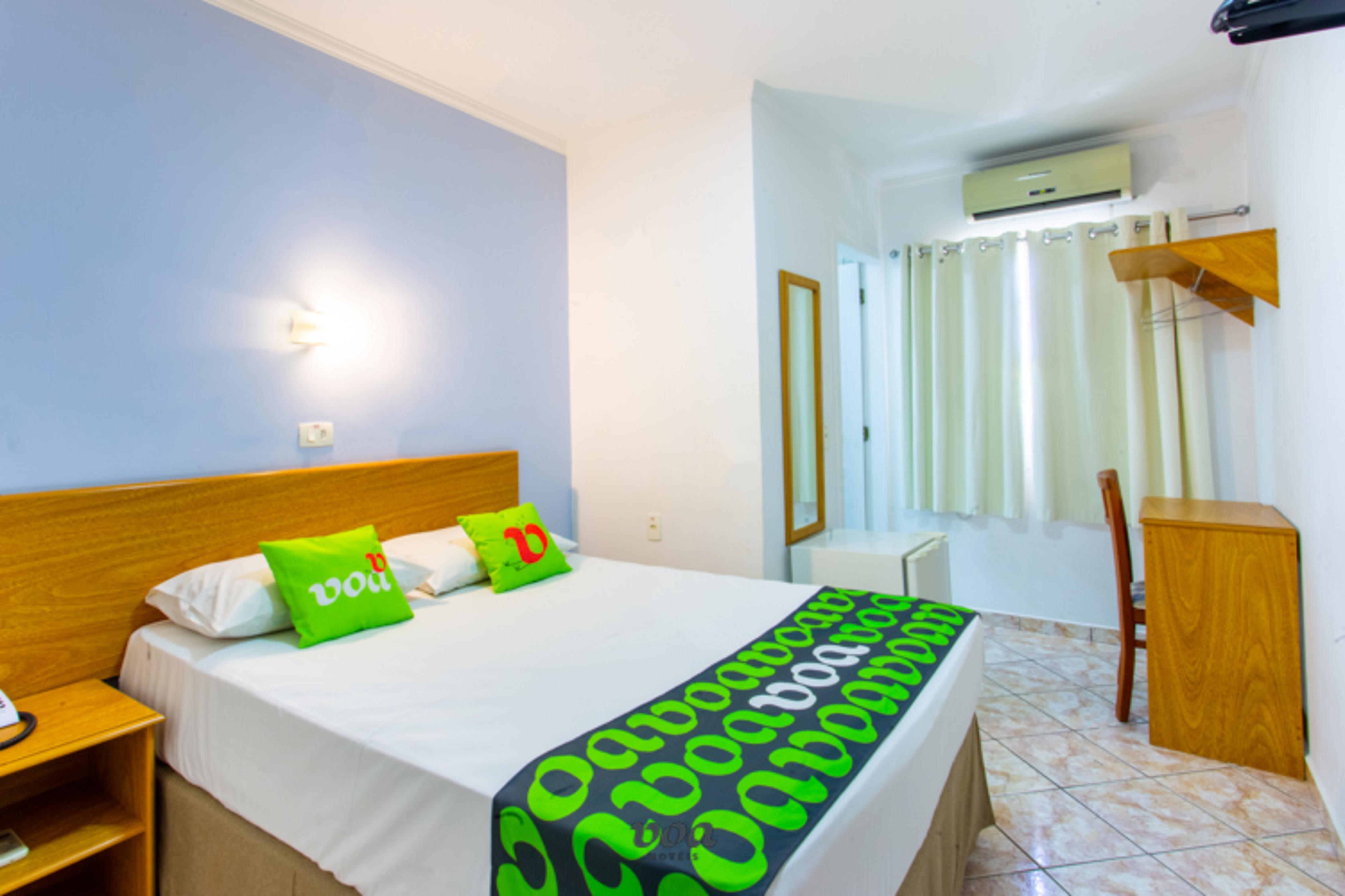 Voa Convenience Hotel Жундиаи Экстерьер фото