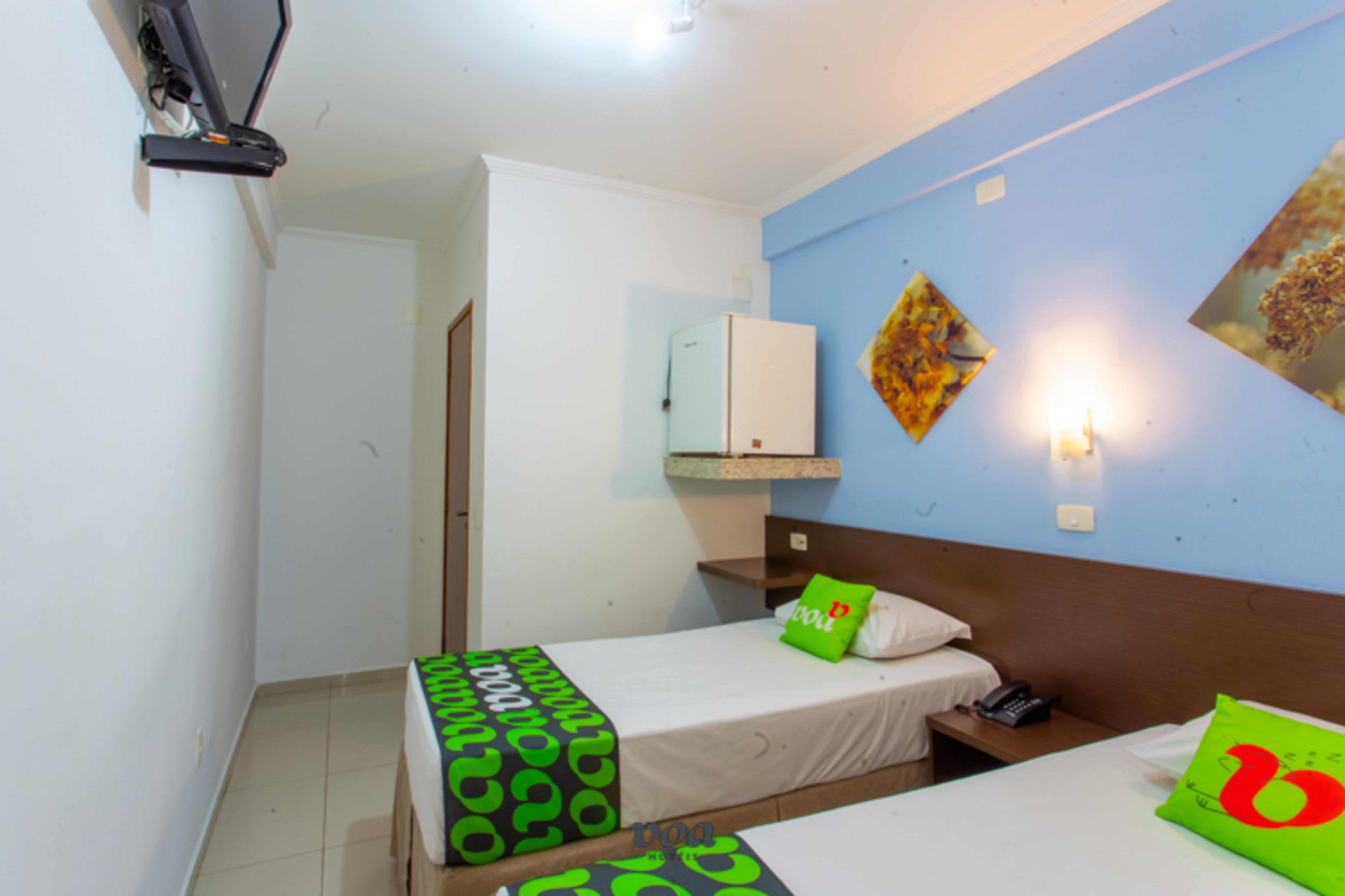 Voa Convenience Hotel Жундиаи Экстерьер фото