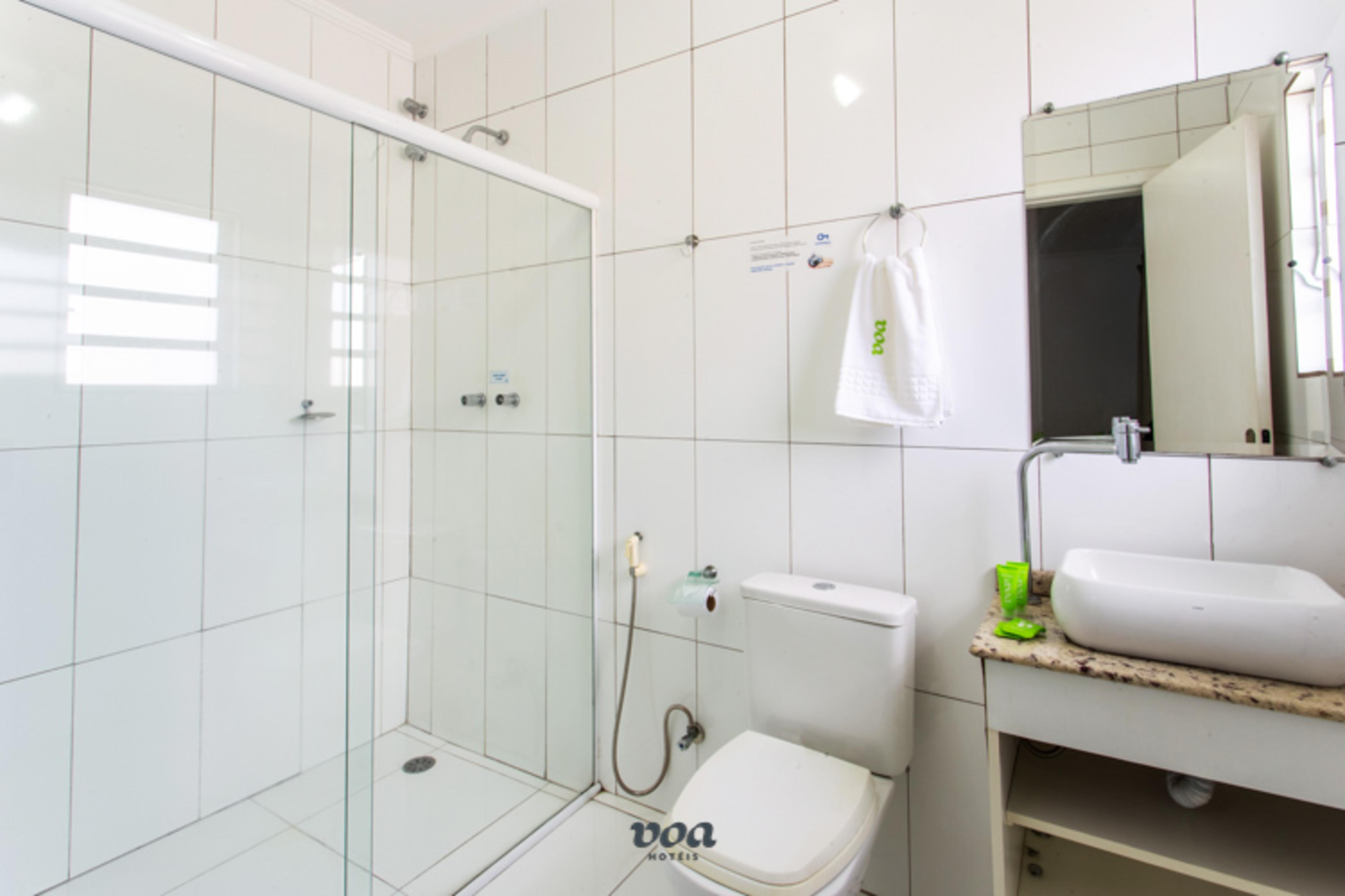 Voa Convenience Hotel Жундиаи Экстерьер фото