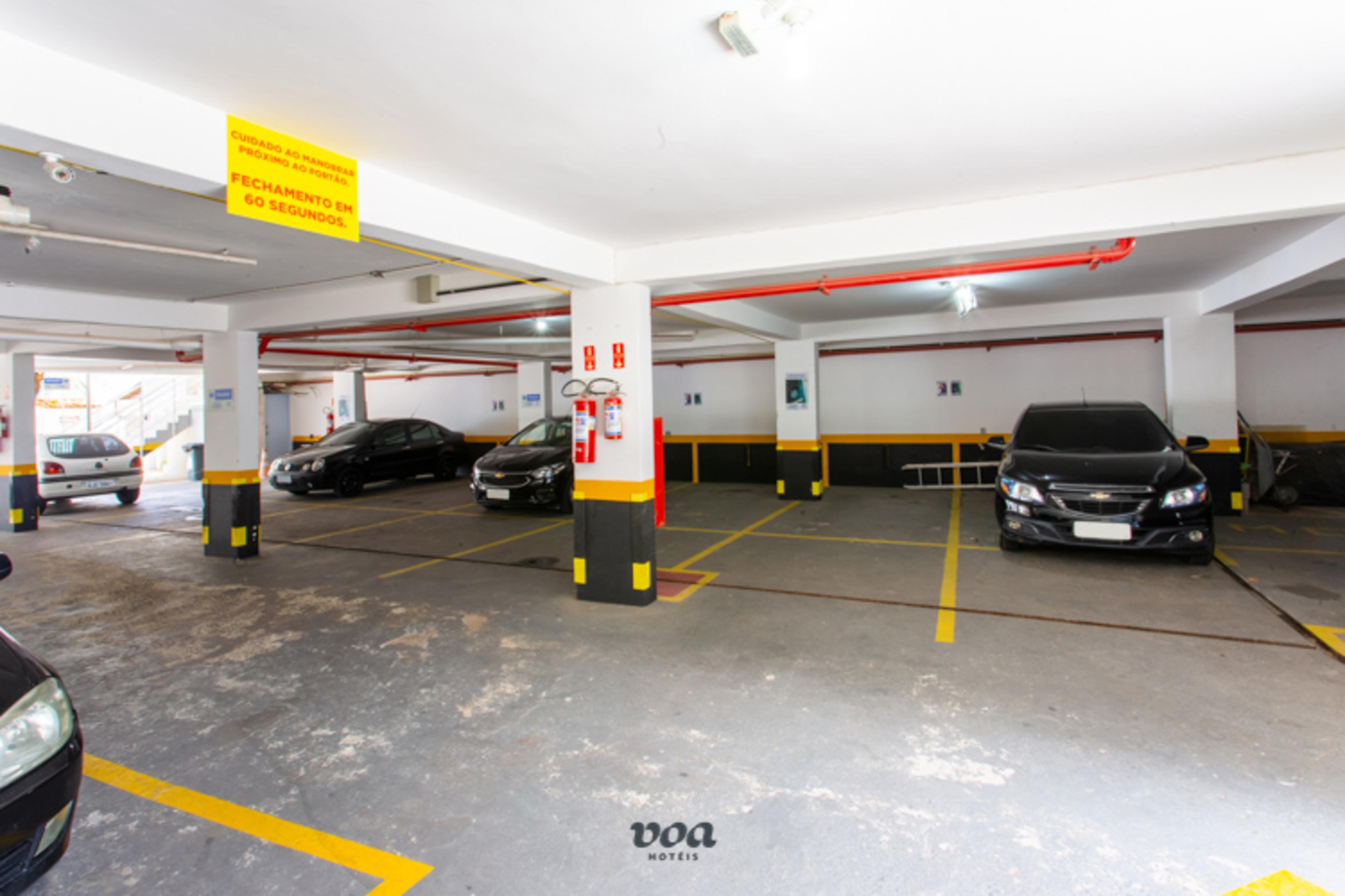 Voa Convenience Hotel Жундиаи Экстерьер фото